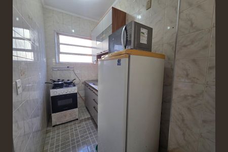 Studio para alugar com 31m², 1 quarto e 1 vagaCozinha