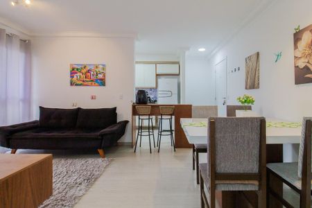 Apartamento para alugar com 2 quartos, 60m² em Vila Bocaina, Mauá