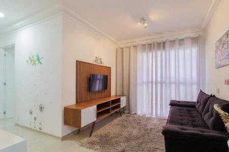 Apartamento para alugar com 2 quartos, 60m² em Vila Bocaina, Mauá