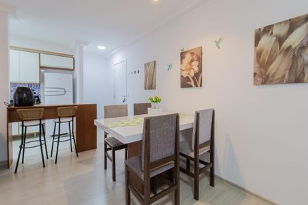 Apartamento para alugar com 2 quartos, 60m² em Vila Bocaina, Mauá