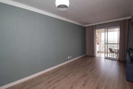 Sala de apartamento para alugar com 2 quartos, 75m² em Vila Augusta, Guarulhos