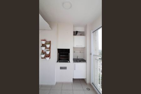 Apartamento à venda com 75m², 2 quartos e 2 vagas Apartamento à venda com 75m², 2 quartos e 2 vagasVaranda da sala