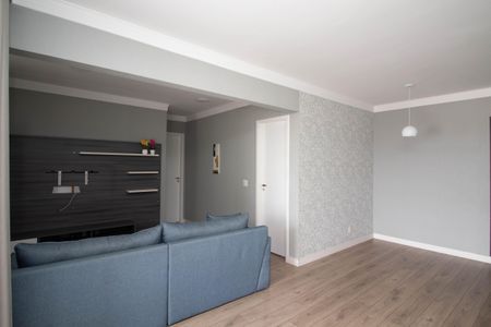 Apartamento à venda com 75m², 2 quartos e 2 vagas Apartamento à venda com 75m², 2 quartos e 2 vagasSala