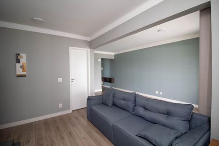 Apartamento à venda com 75m², 2 quartos e 2 vagas Apartamento à venda com 75m², 2 quartos e 2 vagasSala