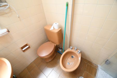 Apartamento à venda com 32m², 1 quarto e 1 vagaBanheiro Social