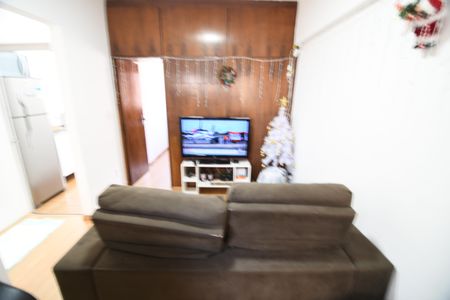 Sala de apartamento à venda com 1 quarto, 32m² em Centro, Campinas