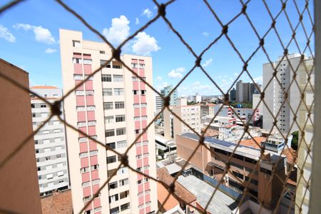Vista do Quarto de apartamento à venda com 1 quarto, 32m² em Centro, Campinas