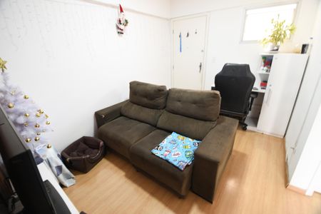 Sala de apartamento à venda com 1 quarto, 32m² em Centro, Campinas