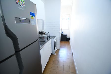 Apartamento à venda com 32m², 1 quarto e 1 vagaCozinha