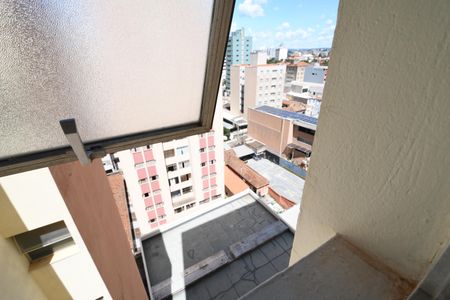 Apartamento à venda com 32m², 1 quarto e 1 vagaVista da Área de Serviço