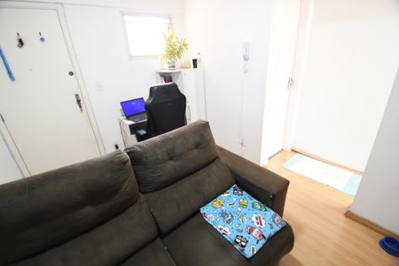 Sala de apartamento à venda com 1 quarto, 32m² em Centro, Campinas