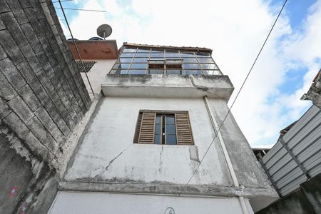 Casa para alugar com 200m², 3 quartos e 1 vagaFachada Posterior
