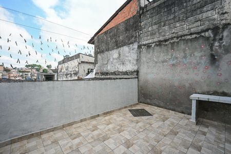 Casa para alugar com 200m², 3 quartos e 1 vagaQuintal