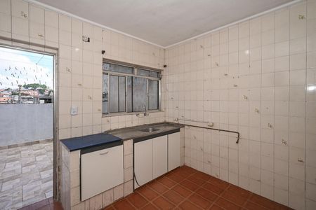 Casa para alugar com 200m², 3 quartos e 1 vagaCozinha