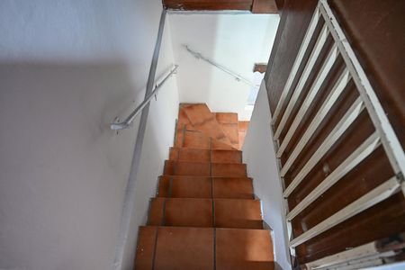 Casa para alugar com 200m², 3 quartos e 1 vagaEscada