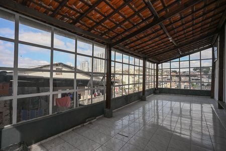 Casa para alugar com 200m², 3 quartos e 1 vagaSalão 