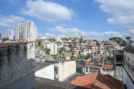 Vista do Quarto 1 de casa para alugar com 3 quartos, 200m² em Jardim Maria Rosa, Taboão da Serra