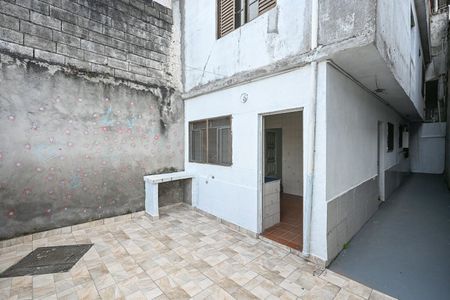 Casa para alugar com 200m², 3 quartos e 1 vagaQuintal