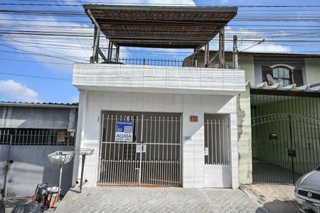 Casa para alugar com 200m², 3 quartos e 1 vagaFachada