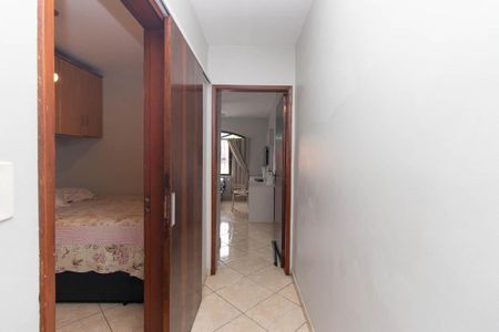 Casa à venda com 143m², 3 quartos e 2 vagasCorredor dos Quartos