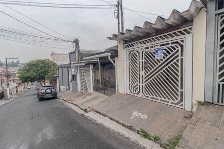 Casa à venda com 143m², 3 quartos e 2 vagasFachada