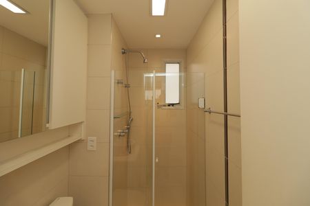 Apartamento para alugar com 94m², 3 quartos e 2 vagasBanheiro Social