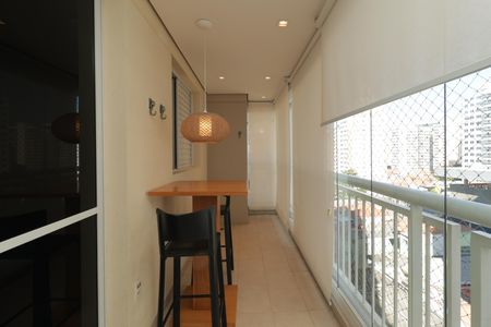Varanda de apartamento para alugar com 3 quartos, 94m² em Vila Mariana, São Paulo