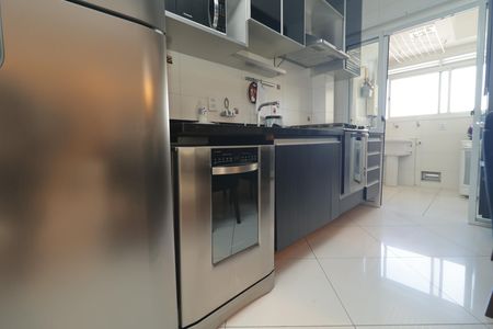 Apartamento para alugar com 94m², 3 quartos e 2 vagasCozinha