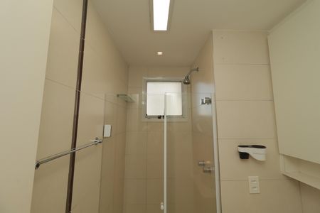 Banheiro da Suíte de apartamento para alugar com 3 quartos, 94m² em Vila Mariana, São Paulo