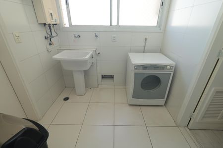 Área de Serviço de apartamento para alugar com 3 quartos, 94m² em Vila Mariana, São Paulo