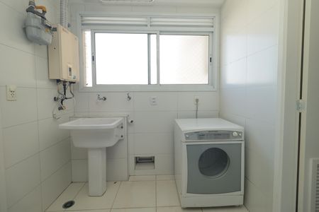 Apartamento para alugar com 94m², 3 quartos e 2 vagasÁrea de Serviço