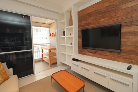 Apartamento para alugar com 94m², 3 quartos e 2 vagasSala