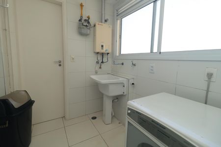 Apartamento para alugar com 94m², 3 quartos e 2 vagasÁrea de Serviço