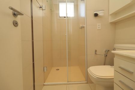 Apartamento para alugar com 94m², 3 quartos e 2 vagasBanheiro da Suíte