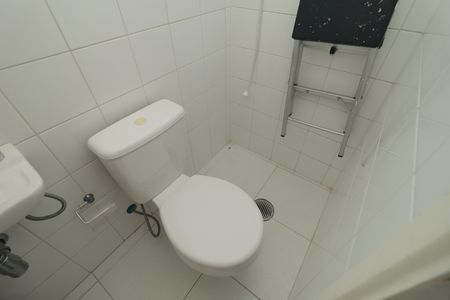 Apartamento para alugar com 94m², 3 quartos e 2 vagasBanheiro de serviço