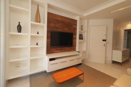 Apartamento para alugar com 94m², 3 quartos e 2 vagasSala