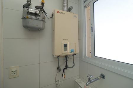 Apartamento para alugar com 94m², 3 quartos e 2 vagasAquecedor