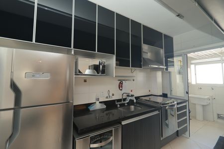 Apartamento para alugar com 94m², 3 quartos e 2 vagasCozinha