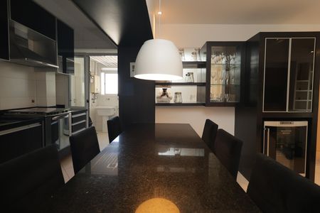 Apartamento para alugar com 94m², 3 quartos e 2 vagasCozinha