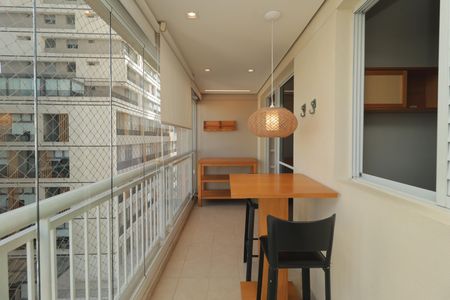 Apartamento para alugar com 94m², 3 quartos e 2 vagasVaranda