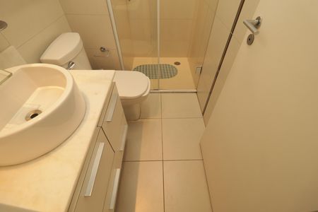 Apartamento para alugar com 94m², 3 quartos e 2 vagasBanheiro Social