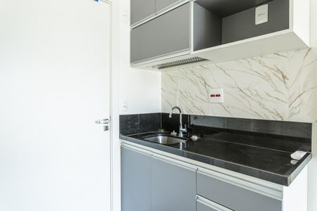 Apartamento para alugar com 27m², 1 quarto e sem vagaCozinha