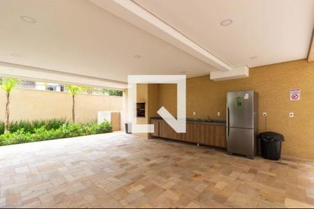 Apartamento à venda com 42m², 2 quartos e sem vagaÁrea comum - Churrasqueira