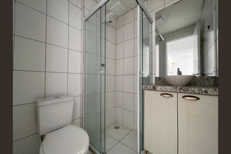 Apartamento à venda com 42m², 2 quartos e sem vagaBanheiro