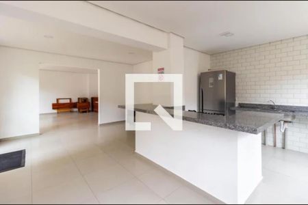 Apartamento à venda com 42m², 2 quartos e sem vagaÁrea comum - Salão de festas