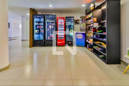 Apartamento à venda com 42m², 2 quartos e sem vagaMercado