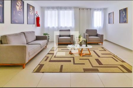 Apartamento à venda com 42m², 2 quartos e sem vagaHall