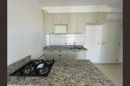 Apartamento à venda com 42m², 2 quartos e sem vagaCozinha
