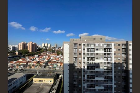 Vista de apartamento à venda com 2 quartos, 42m² em Vila Butantã, São Paulo