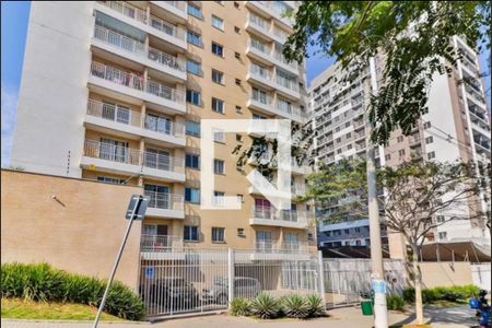 Apartamento à venda com 42m², 2 quartos e sem vagaFachada e portaria